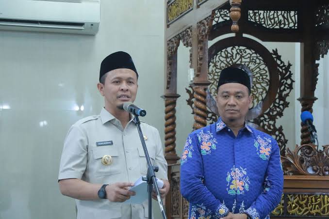 DPRD Pekanbaru apresiasi kinerja Agung-Markarius dalam 100 hari kerja (foto/int)